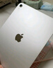 Apple/苹果 iPad11英寸 A16芯片2025年款 平板电脑 (256GB WLAN版/学习办公娱乐)银色 实拍图