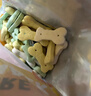 约克先生宠物狗狗零食泰迪柯基训犬幼犬成犬磨牙除臭清新口气钙奶饼干650g 实拍图