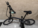 大行（DAHON）折叠自行车20英寸8级变速经典P8单车KBC083 消光灰经典版--京仓 实拍图