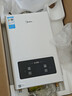 美的（Midea）平衡式燃气热水器天然气13升家用智控增压水伺服一级节能平衡机【国家补贴15%】以旧换新JSG25-HC9 实拍图
