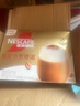 雀巢（Nestle）咖啡浓系列慕斯卡布奇诺速溶咖啡三合一减蔗糖19g*12条陈立农同款 实拍图