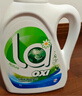威露士la有氧洗衣液松木香4斤组合装（瓶1L+补充袋装500ml*2）除菌除螨 实拍图
