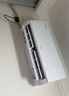 奥克斯（AUX）大1匹空调挂机 省电侠Pro 新一级能效家用 变频冷暖两用挂壁式防直吹智能 KFR-26GW/BpR3AES1(B1) 实拍图