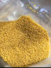十月稻田 黄小米 1kg 五谷杂粮 低脂粗粮 早餐粥米 2斤 实拍图
