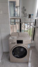 美的（Midea）滚筒洗衣机全自动家用 MG80V01JPY 8公斤超薄 巴氏除菌 三重洗涤守护 以旧换新 家电国家补贴20% 实拍图