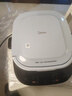 美的（Midea）电饼铛家用 下可拆洗双面加热加深大火力40mm加深34cm烙饼煎饼锅三明治早餐机煎烤机电饼档JKE3483 实拍图