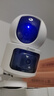 360【国补】D2pro Max 双摄800万监控摄像头家用监控器360度无死角带夜视全景无线家庭室内手机远程 【爆款三画面】D2ProMax+64G卡 实拍图