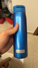 虎牌（TIGER）梦重力轻巧弹盖不锈钢保温保冷杯MCX-A501 蓝色 500ml 实拍图