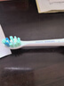飞利浦（PHILIPS）【肖战推荐】电动牙刷钻石3系 生日礼物 情侣款送男生女友 微泡水流HX5181/02星云蓝 国家补贴 实拍图