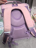卡拉羊儿童书包小学生1-3-6年级减负护脊防下坠减压男孩女生双肩包背包 实拍图