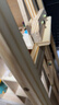 得力（deli）1.5米白松木画架+螺丝刀入门款素描画架油画架子写生便携折叠画架HS915年会展会 实拍图