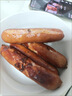 尊乐焦香蜜汁肠260g 香肠爆汁脆皮烤肠 火腿肠热狗肠早餐肉肠烧烤食材 实拍图