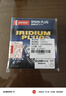 电装（DENSO）铱铂金火花塞原配SC20HR11四支装(适配卡罗拉雅力士雷凌逸致) 实拍图