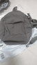 梵昇昱 登山包夏户外露营徒步登山男女双肩包轻便便携旅游野餐背包 单双两用登山包【灰色】 实拍图