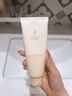 袋鼠妈妈小麦洗面奶清洁水润保湿准孕妇护肤品化妆品升级版水润洁面乳100g 实拍图