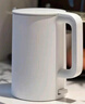米家小米电热水壶N1烧水壶煮水壶家用 食品级304不锈钢 1500W快速加热 自动断电 1.5升大容量 实拍图