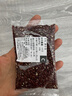 赤小豆赤豆新货长粒农家自产小豆可煲粥薏米芡实五谷杂粮养生粥 赤小豆100克 实拍图