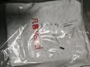 凡客诚品（VANCL）官方店连帽卫衣男休闲运动长袖上衣外套 花灰 L /115-130斤 /偏小建议拍大一码 实拍图