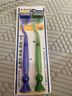 DR.BAEKS型竖刷牙刷成人异形巴氏牙刷软毛舌苔牙缝清洁 2支颜色随机 实拍图