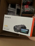 索尼（SONY） FDR-AX45A高清数码摄像机4K专业视频拍摄vlog摄影机直播旅游婚庆便携式录像机 AX45A 套餐二 实拍图