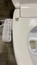 海尔（Haier）小贝壳智能马桶盖即热加热马桶圈 全自动坐便盖暖风烘干 京东安装 实拍图
