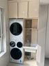 统帅（Leader）海尔智家懒人三筒洗烘套装ProMax 12.5KG XQGL125-MBLD697U1+GAL100-F697WU1 国家补贴 林高远同款 实拍图