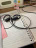 斯泰克【热销10W+ TOP榜一】电脑有线耳机挂耳式骨传导概念耳夹不入耳跑步头戴式USB手机笔记本3.5mm耳麦 实拍图