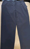 诺帝卡（NAUTICA）【商场同款】男装春夏季新款四面弹凉感亲肤休闲裤男PO4142 藏青4NV XL 实拍图