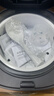 美的（Midea）政府补贴 电饭煲电饭锅4L银钻内胆11大菜单家用智能多功能电饭煲大火力米饭锅MB-RE473（3-4人） 实拍图