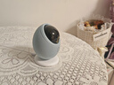 华为智选 800万摄像头监控器360度无死角带夜视全景手机远程语音通话海雀室内家庭用婴儿宝宝看护器雀蛋Pro 实拍图
