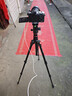 斯莫格（SmallRig）3474 相机三脚架 单反微单索尼佳能摄影摄像手机稳定云台支架 便携独脚架铝合金三角架 实拍图