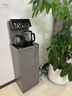 美菱（MeiLing）智能语音茶吧机办公室专用家用多功能遥控立式饮水机一键选温 | 升级高硼硅防溢壶温热款MY-DA6232 实拍图