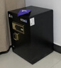 虎牌保险柜家用小型指纹密码WiFi保险箱办公全钢防盗可入墙 60金刚黑 驭尚系列（触控密码+TOUCH指纹识别） 实拍图