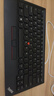 ThinkPad4Y40X49493小红点蓝牙无线双模键盘笔记本电脑办公键盘充电版手机平板键盘 无线蓝牙双模键盘 实拍图