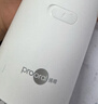 博皓（prooral）冲牙器手持立式洗牙器声波水牙线 智能冲牙器F37象牙白【牙齿清洗器】【生日礼品】 实拍图