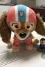 汪汪队立大功（PAW PATROL）汪汪队玩具毛绒全套狗狗玩偶公仔男女孩玩具旺旺队儿童生日礼物 经典款-贝贝公仔 小号-坐高约15.2CM 实拍图