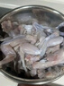 田源程纯牛蛙腿1斤装 水煮牛蛙 香辣牛蛙火锅烧烤生鲜海鲜水产  实拍图