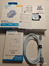 ANKER安克冰点充【热销100W+，适配苹果17Air/iPhone16】45W/30W/20W快充充电器氮化镓充电套装华为小米 【苹果17专用】45W头+双C线1.8米套装蓝 实拍图