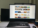 泰坦军团31.5英寸 4K 144Hz HDR400内置音响麦克风 无线充电 KVM PD65W快充 升降游戏电竞办公显示器M32E2V 实拍图