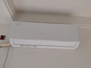 格力空调 1.5匹云佳pro 新一级能效 变频冷暖壁挂式卧室挂机 新品升级 省电空调 KFR-35GW/NhMa1BG 实拍图