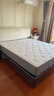 慕思（de RUCCI）床垫乳胶床垫三区护脊弹簧床垫双面两用 健脊 1.8*2米 软硬适中 实拍图