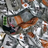 鸭子飞了龙岩泡鸭翅酸爽特辣味33g*20包福建特产解馋夜宵小零食休闲零食 实拍图