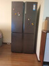 卡萨帝（Casarte）635升原石系列十字四开门无霜变频三系统超大容量家用冰箱BCD-635WVPAU1【售完即止，不退不换】 实拍图