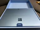 微软（Microsoft）Surface Pro 第11版 二合一笔记本电脑 国家政府补贴20% 轻薄本 AI+PC 骁龙X Plus 16G 512G宝石蓝 实拍图