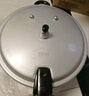 双喜 高压锅铝合金燃气电磁炉通用防爆家用压力锅22CM/6L【蒸格款】 实拍图