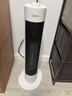 美的（Midea）【超级单品】暖风机/小太阳取暖器/全屋升温电暖器/立式轻音电暖气家用电热风扇节能烤火炉 HFV20D 实拍图