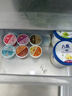 八喜冰淇淋 绿茶口味550g*1桶 家庭装 生牛乳冰淇淋桶装 实拍图