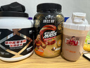 康比特（CPT）增肌粉 益生菌瘦人增肌蛋白粉增重高碳水 MASS健身男女含乳清蛋白 【京仓发货-30天周期增肌】3.3磅巧克力味 实拍图