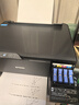 爱普生（EPSON）墨仓式 L3255彩色打印机 微信打印/无线连接  家用打印优选 AI学习打印机（打印、复印、扫描） 实拍图