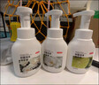 京东京造 抑菌洗手液 325ml*3 抑菌99.99%氨基酸温和不伤手泡沫丰富易冲洗 实拍图